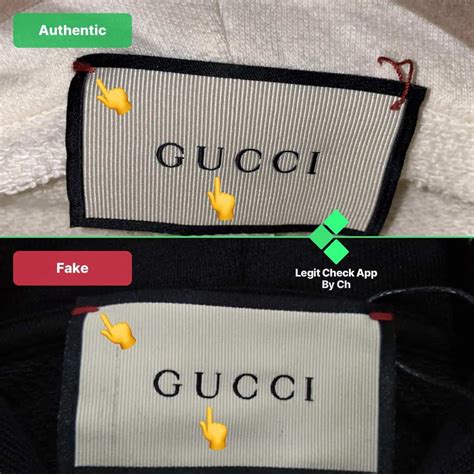 fake gucci sweater|gucci jacket legit check.